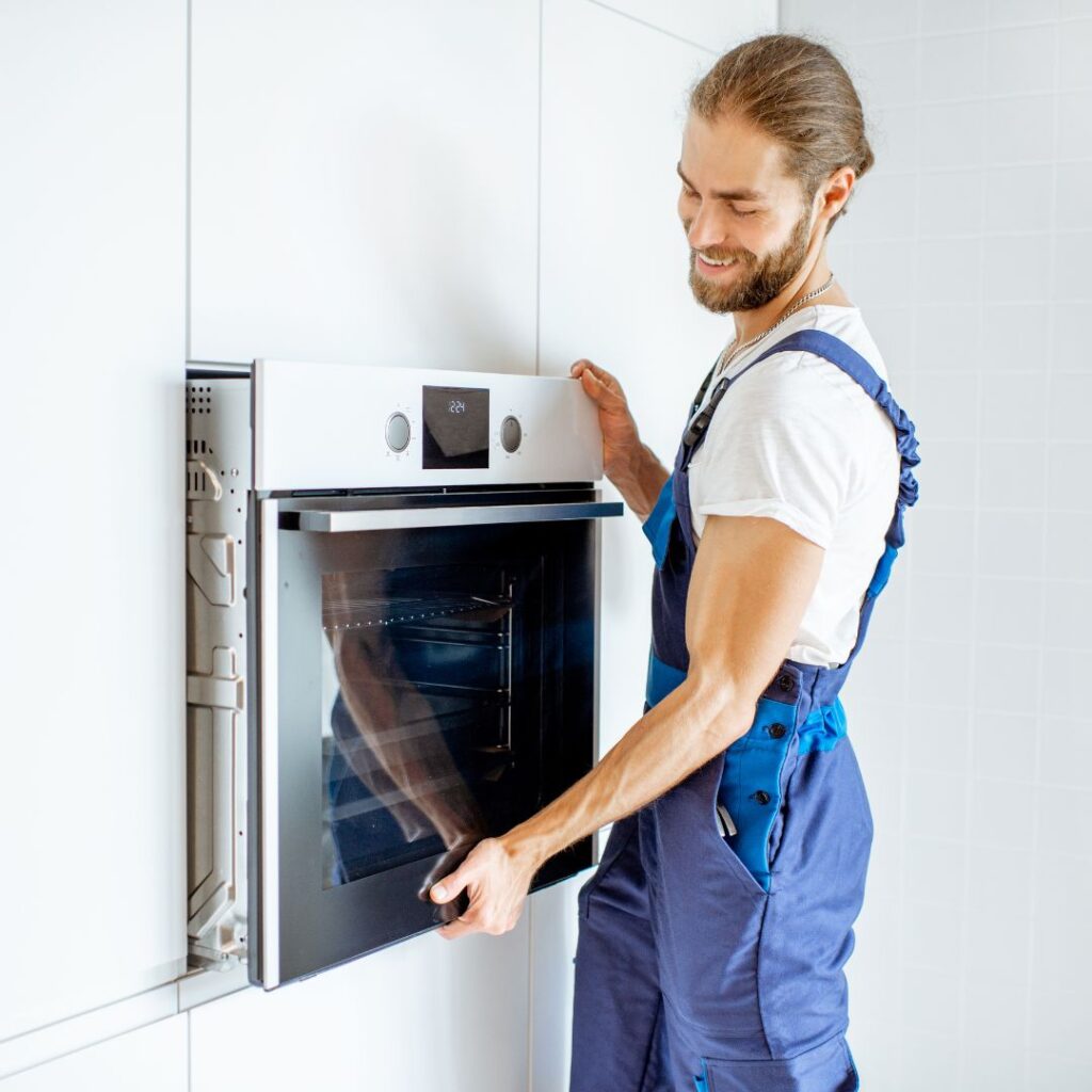 Oven Repair