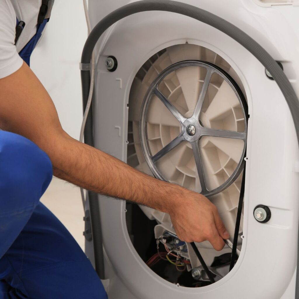 Most Frequent Washer Machine Problems