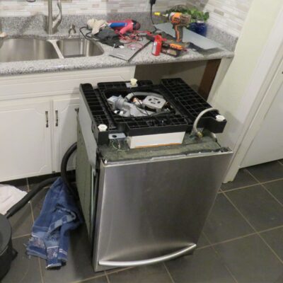 Dishwasher Repairs