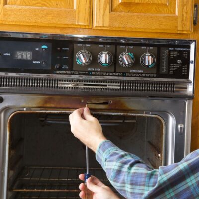 Oven Repair Near Me