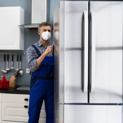 Refrigerator Repair in Fort Lauderdale