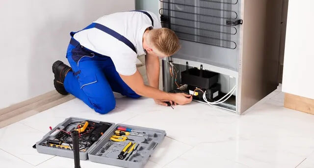 Causes Of Freezer Not Freezing