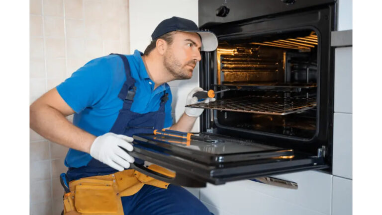 How To Fix Oven Making Weird Noises