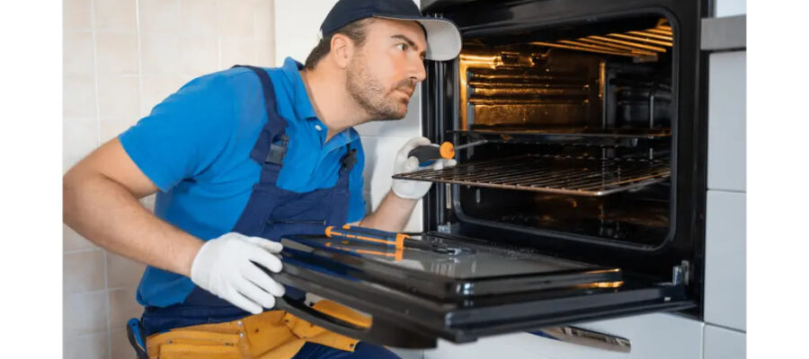 How To Fix Oven Making Weird Noises