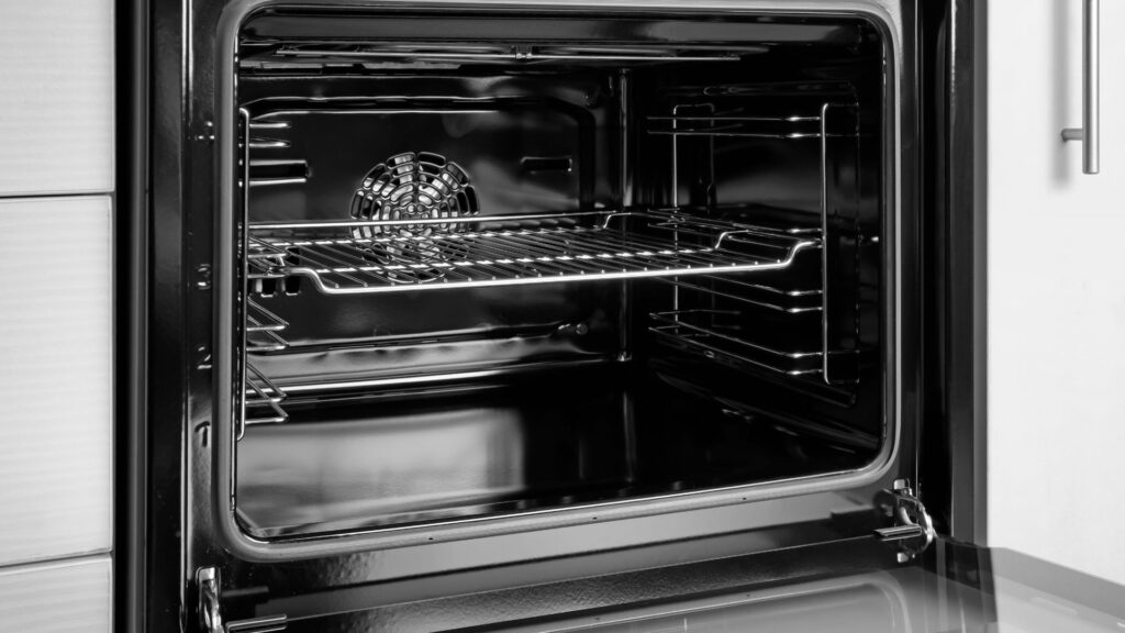 why is my oven making weird noise when off