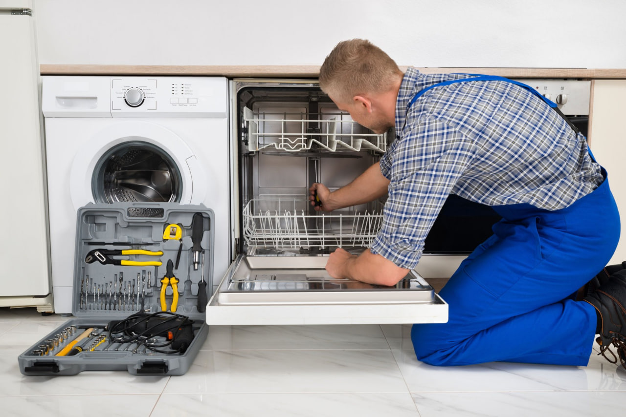 Strange Noises In Dishwasher While Running