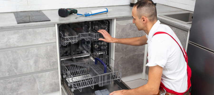 Troubleshooting a Leaking Dishwasher