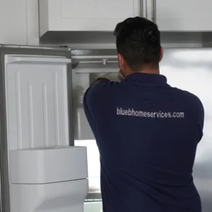 Appliance repair services