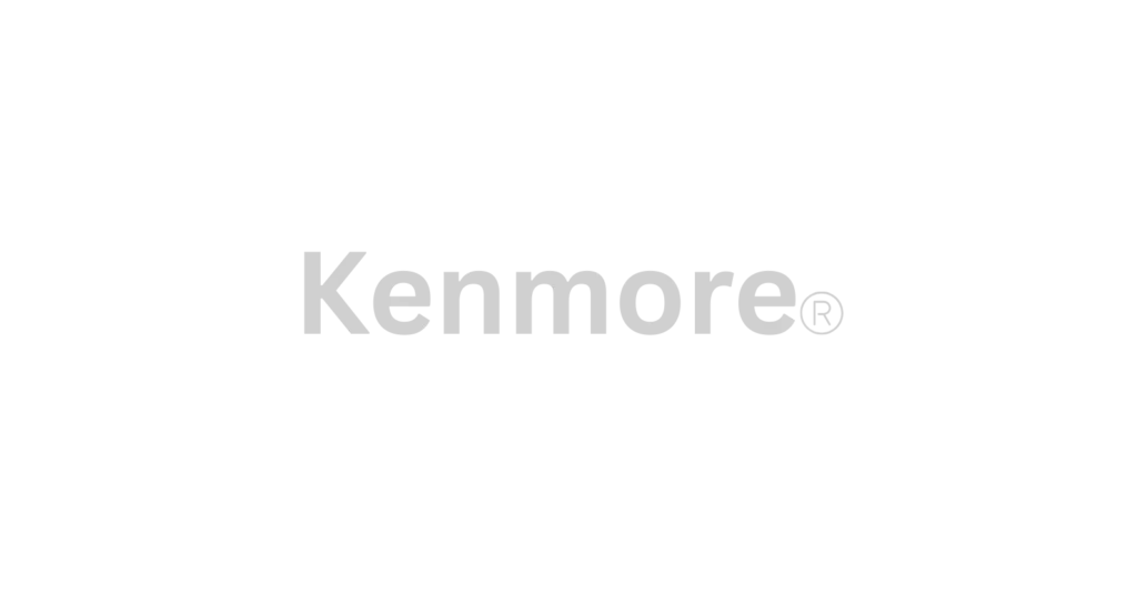 Kenmore appliance repair services