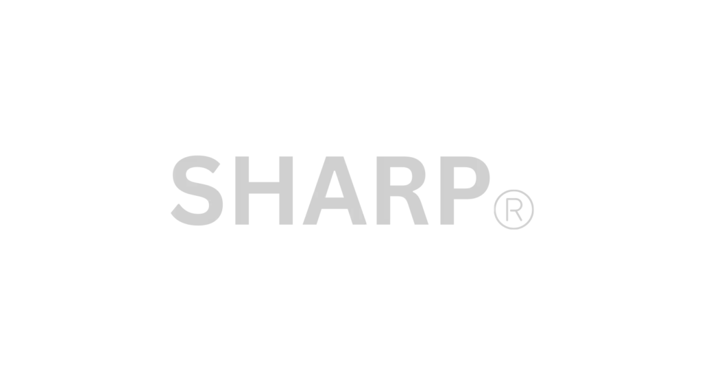Sharp Repair services