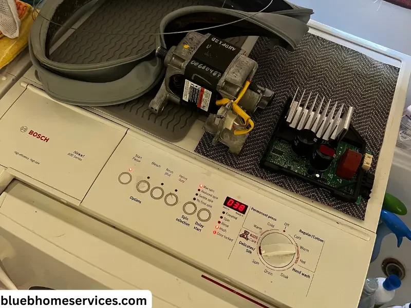 Bosch Washing Machine Repair in Coral Springs