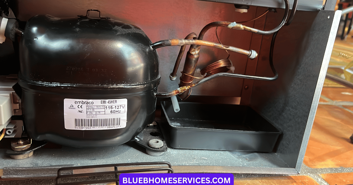 Why Is My Fridge Making a Humming Noise