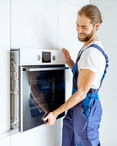 Oven Repair