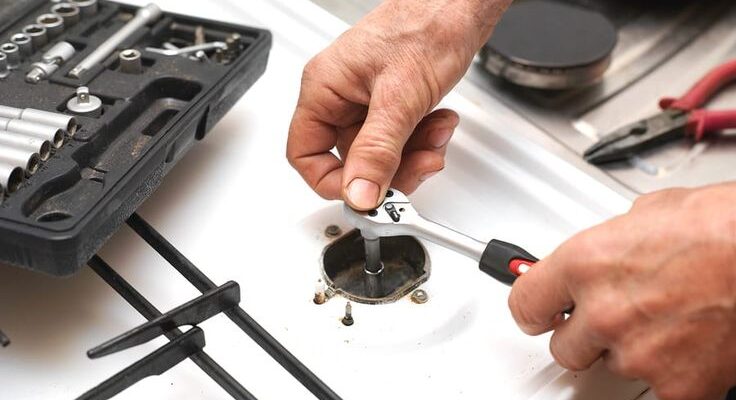 Stove Isn't Heating Properly