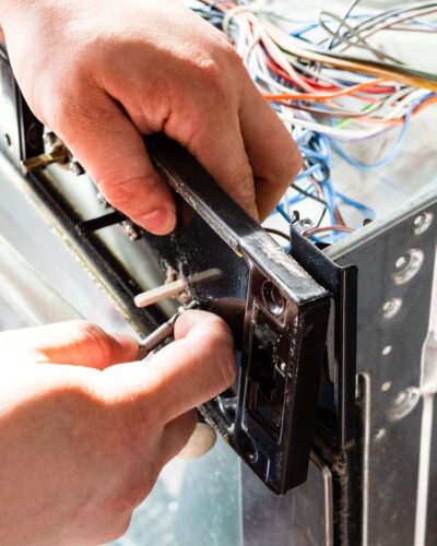 Stove Repair Near Me