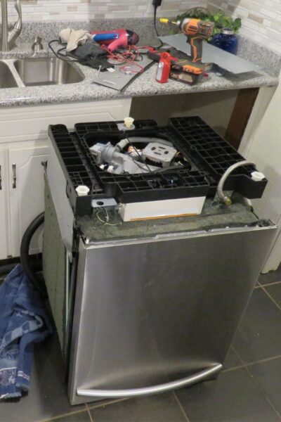 Dishwasher Repairs