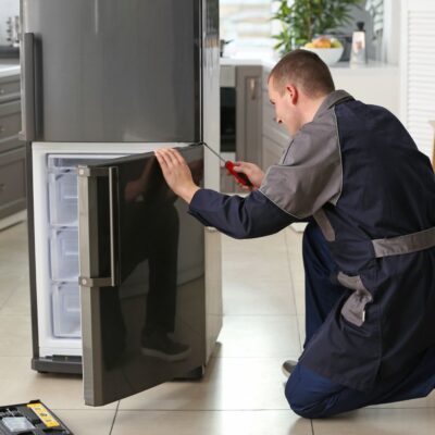 Fridge Repair Near Me