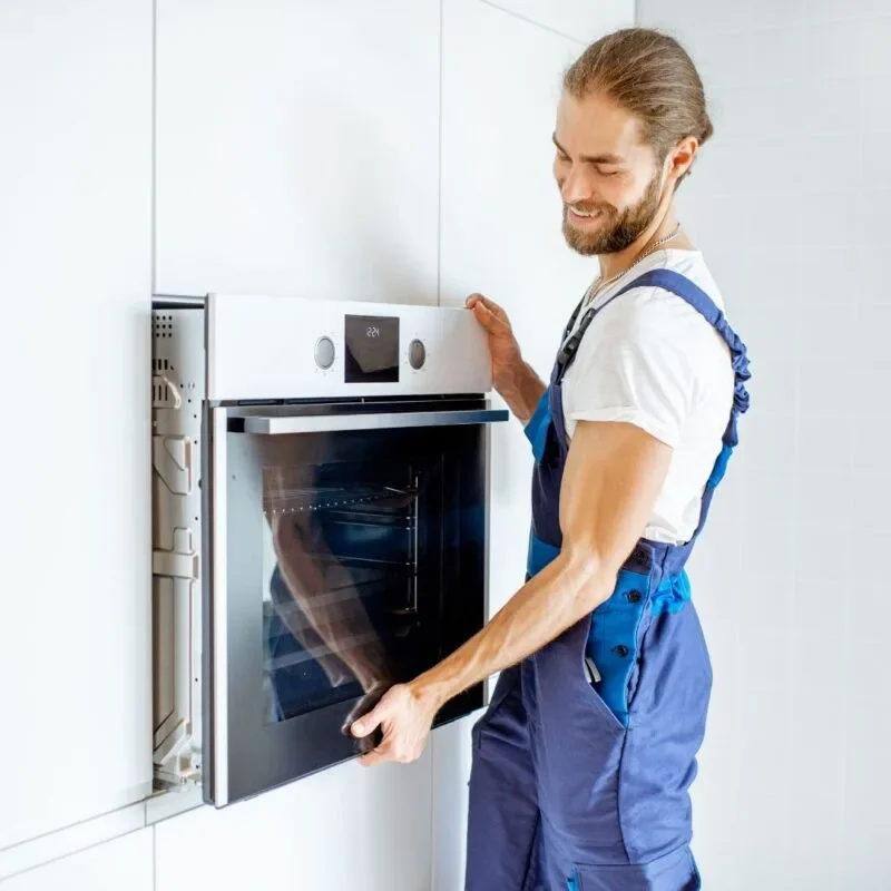 Oven repair services in South Florida
