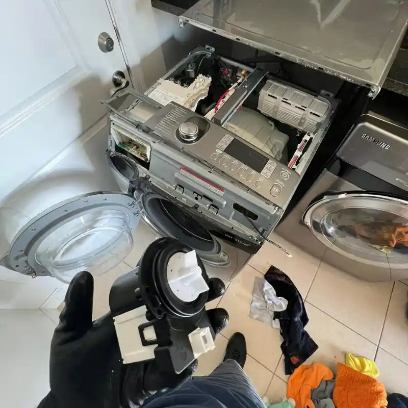 dryer repair service