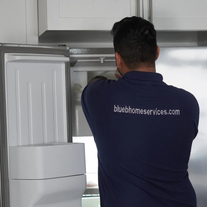 Appliance repair services