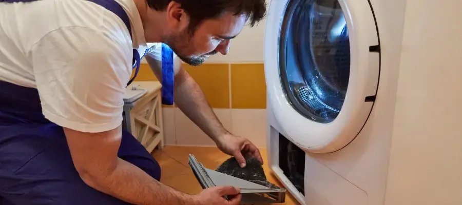 Samsung Dryer Vent Airflow Check Samsung Dryer Vent Airflow Check
